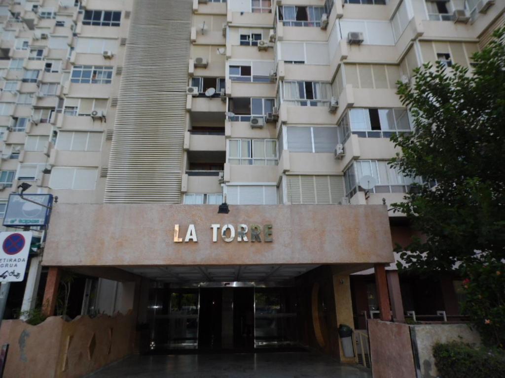 托雷莫利诺斯La Torre De La Colina Playa公寓 外观 照片