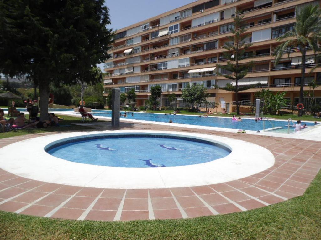 托雷莫利诺斯La Torre De La Colina Playa公寓 外观 照片
