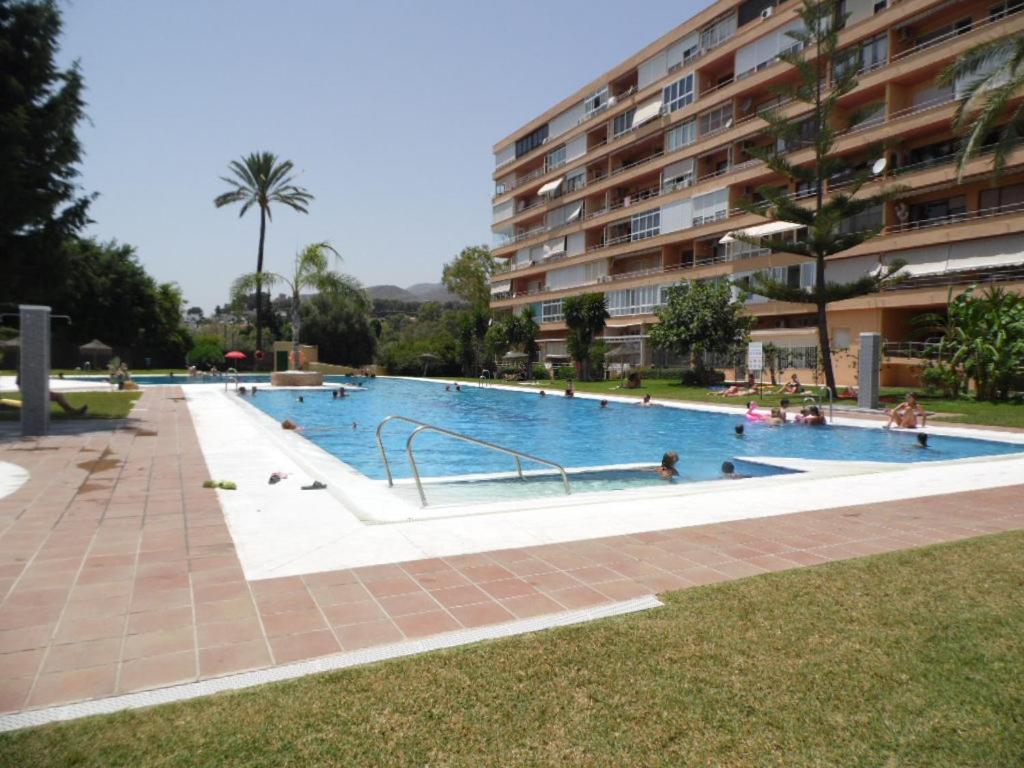 托雷莫利诺斯La Torre De La Colina Playa公寓 外观 照片